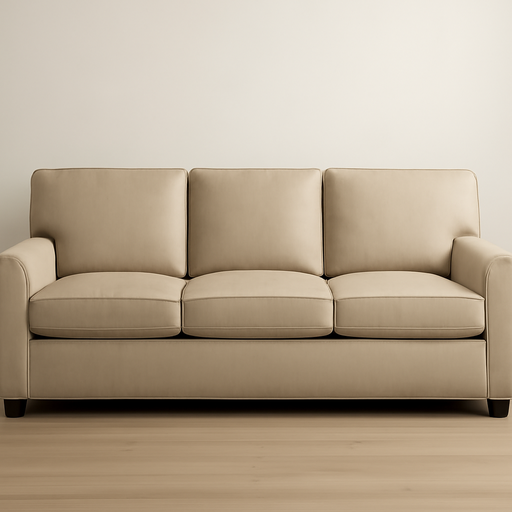Beige sofa: Stil, komfort og det perfekte udtryk i moderne hjem