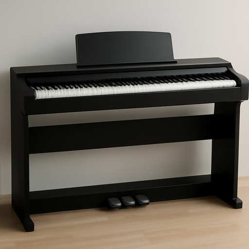 Digital piano – en moderne tilgang til musikk og kreativt udtryk